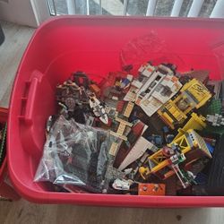 Old lego tub