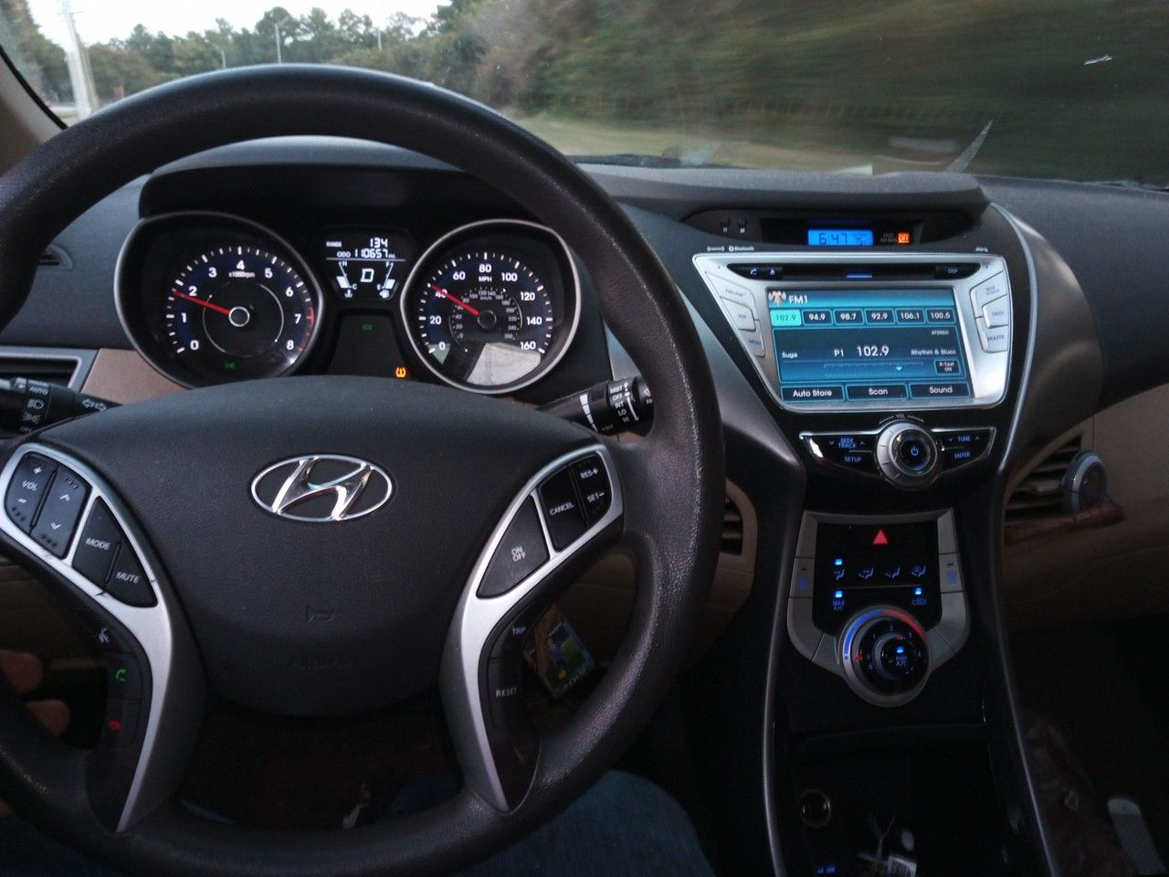 2011 Hyundai Elantra