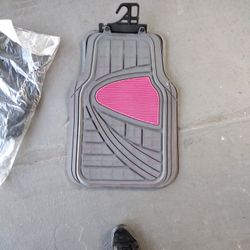 Auto Floor Mat Set