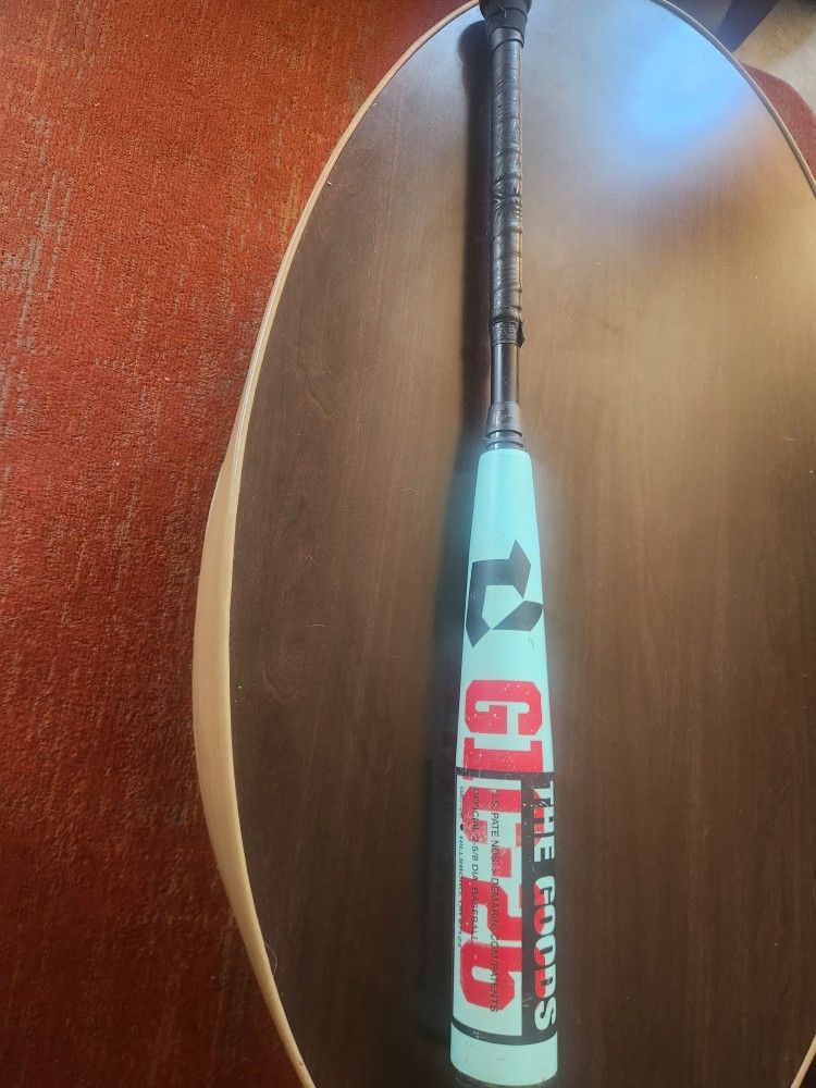 2026 Demarini The Goods bat