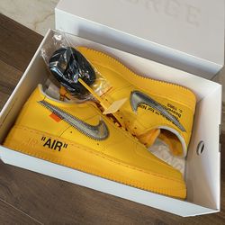 Nike Air Force 1 Low x Off White