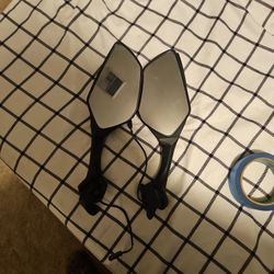 Kawasaki Mirrors Zx10r 2021