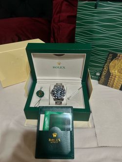 Role X Watch