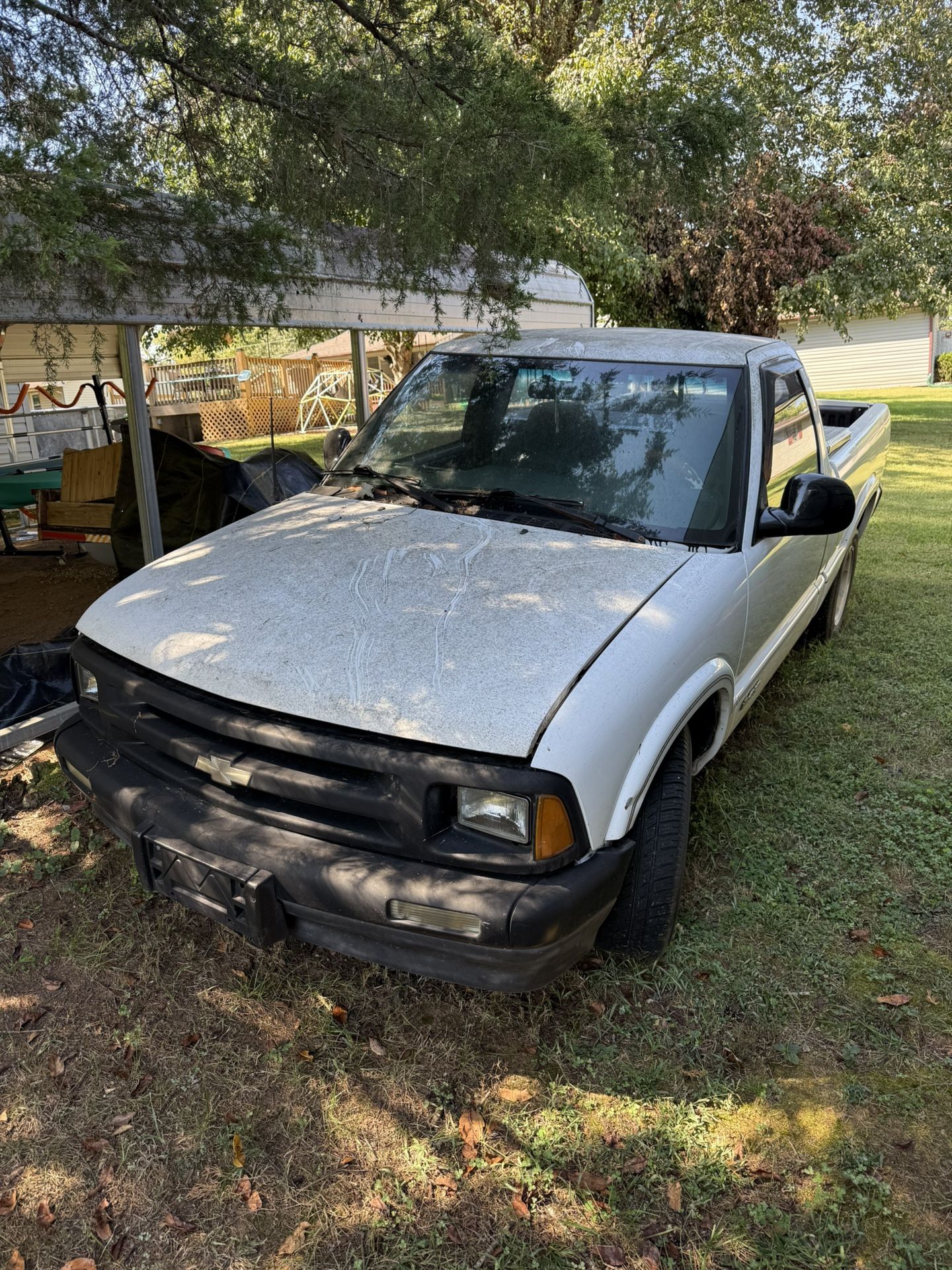 1994 Chevrolet S-10