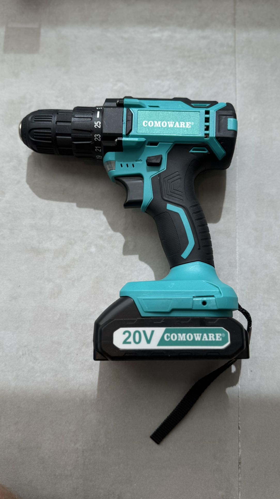 Power Drill Kit + Small Hammer