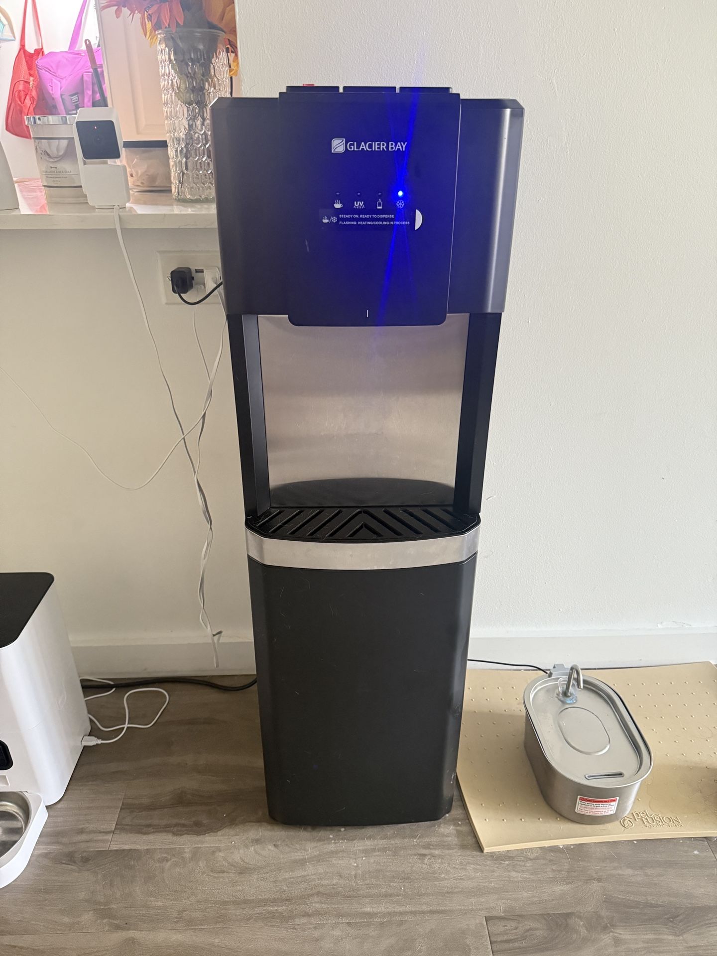 Stainless Steel Water Dispenser