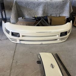300zx/z32 Jspec Front Fascia Bumper