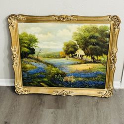 Antique Painting 