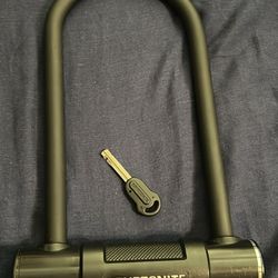Bike Lock with Key