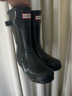 Hunter boots