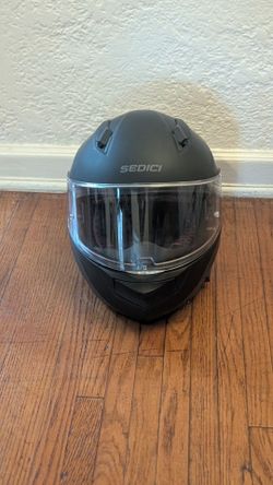 NEW - Sedici Strada II Motorcycle Helmet - Large