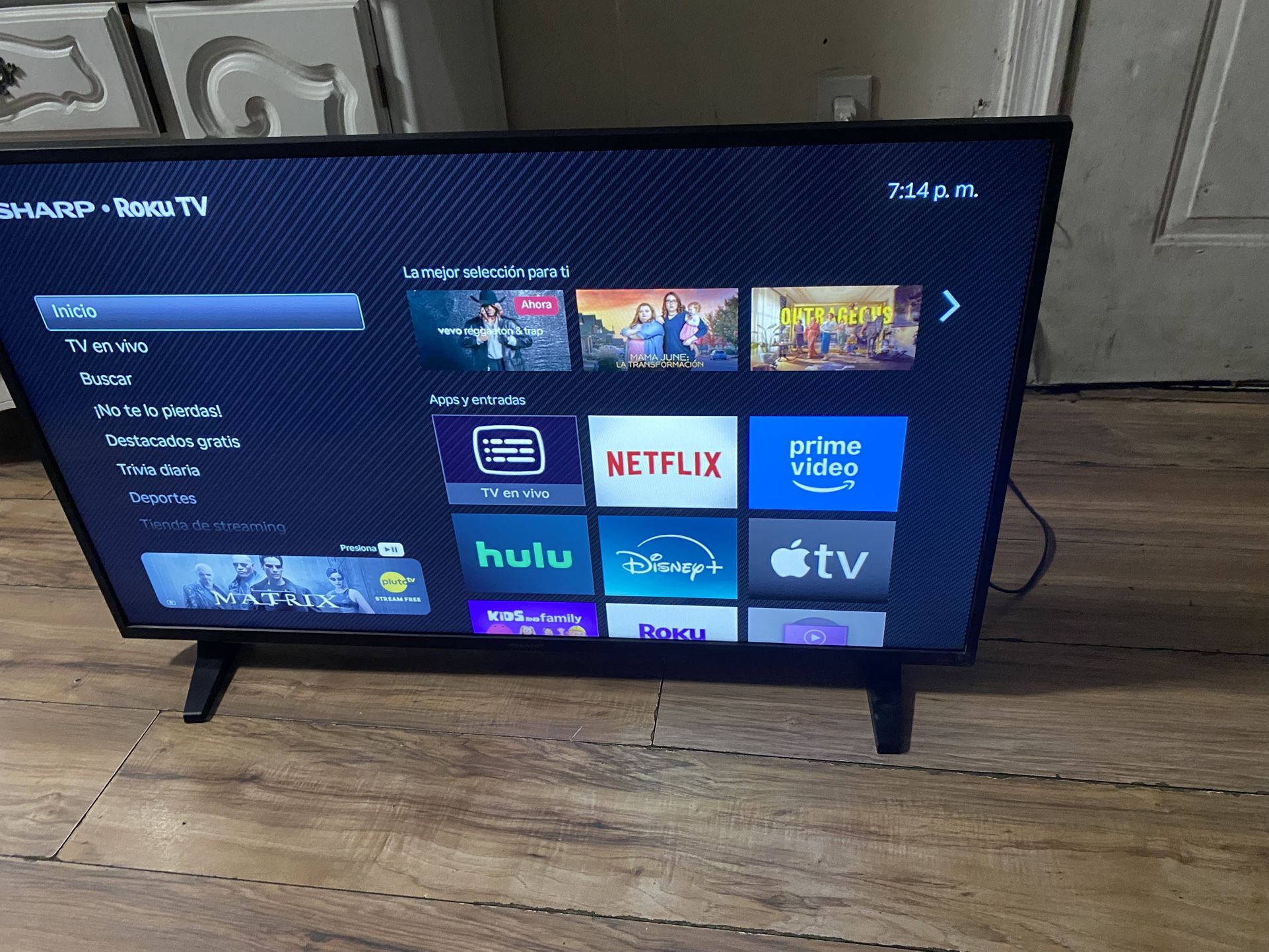 Roku Tv 43 Pulgadas