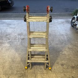 Gorilla Ladders Glmpxa-18 