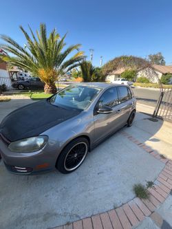 Golf 2010 2.5 Volkswagen