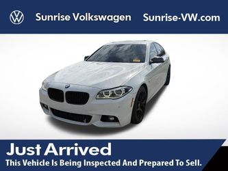 2015 BMW 535i