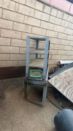 Heavy Duty Van shelf