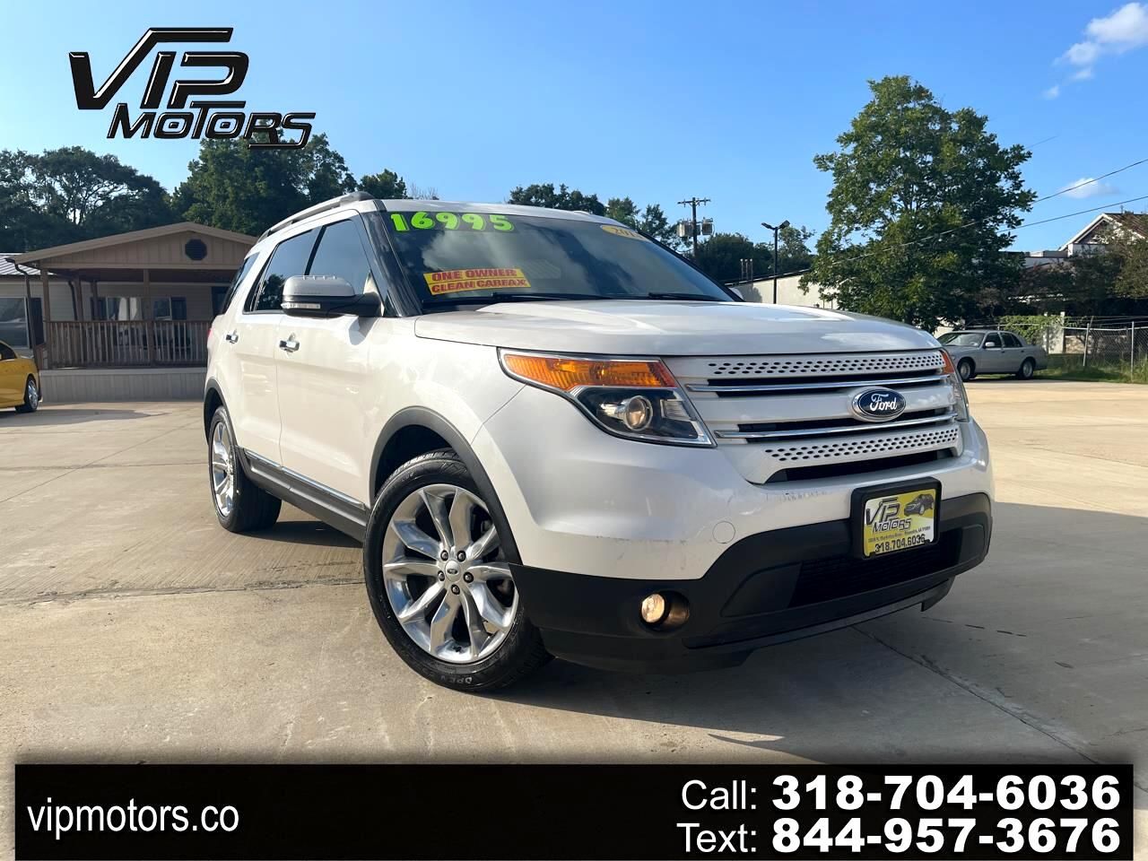 2014 Ford Explorer