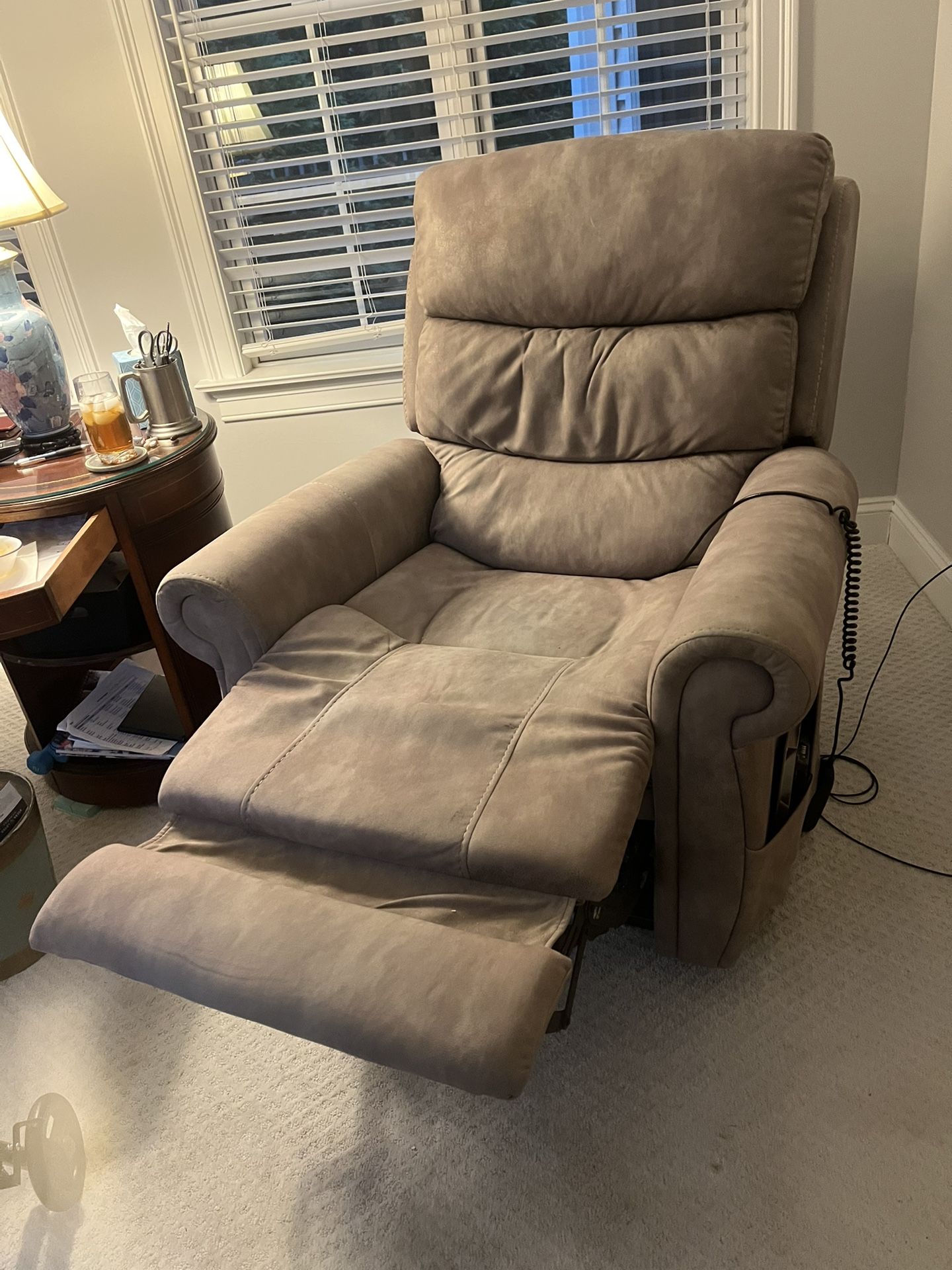 Reclining/lift Chair