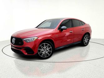2024 Mercedes-Benz AMG GLC 43 Coupe