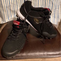 Cleats Size 9