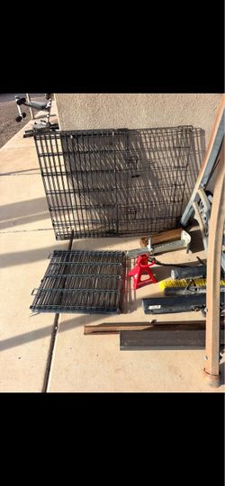 Dog crates