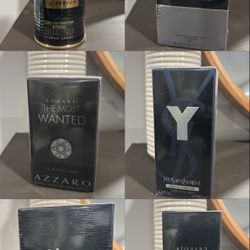 Men Cologne 