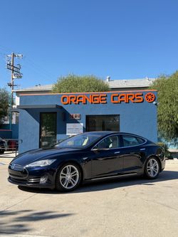 2013 Tesla Model S