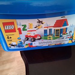 Lego Semi Nuevo 405 Pieces