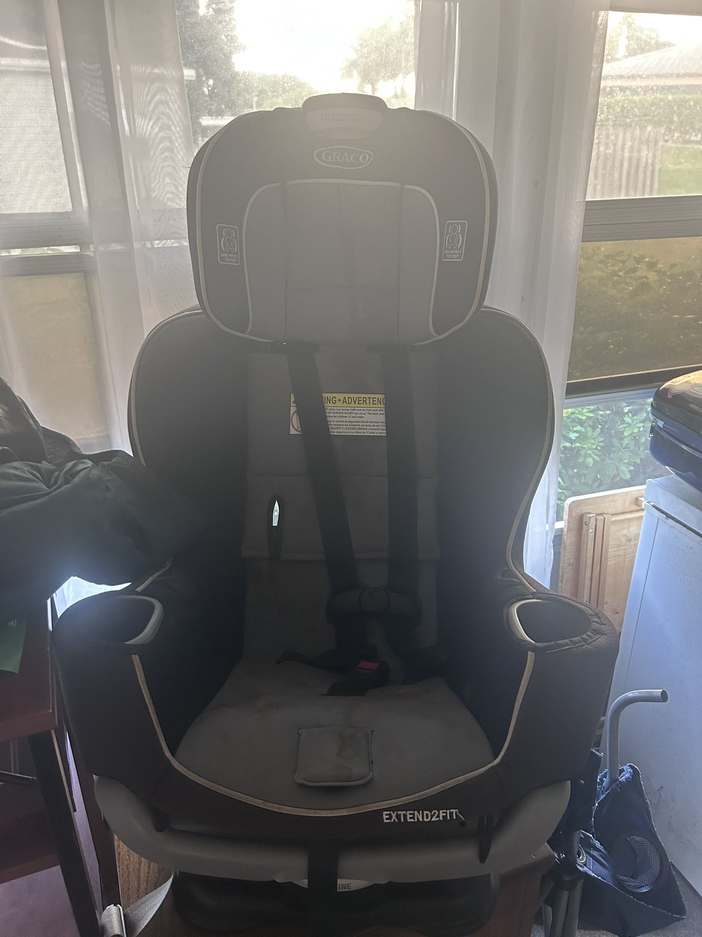 Graco Car seat 4-1