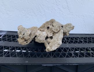 Live Rock For Saltwater Aquarium 