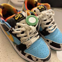  Nike Dunks Ben And Jerry