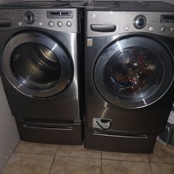 Lg Washer And Dryer