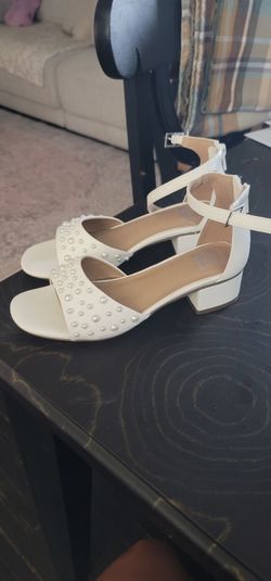 Flowergirl shoes 4y