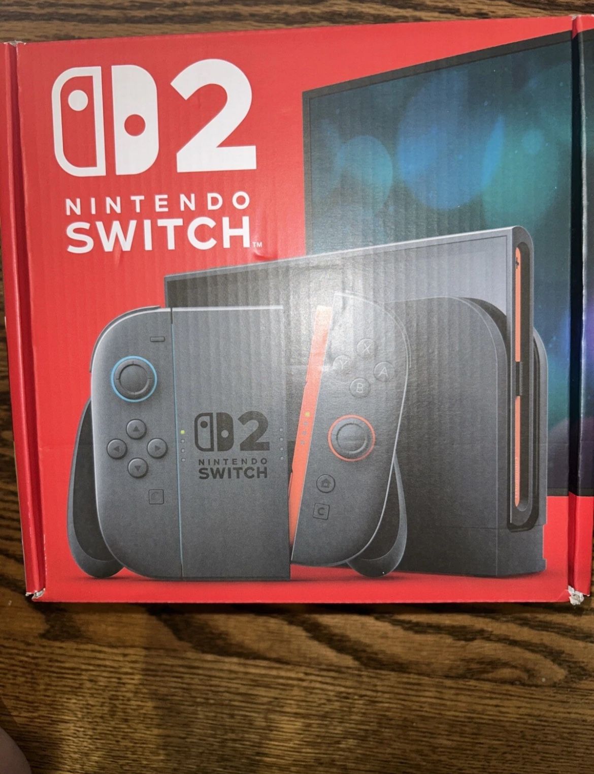 Nintendo Switch 2