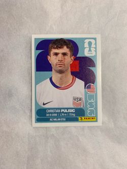 FIFA World Cup 2026 Panini Stickers