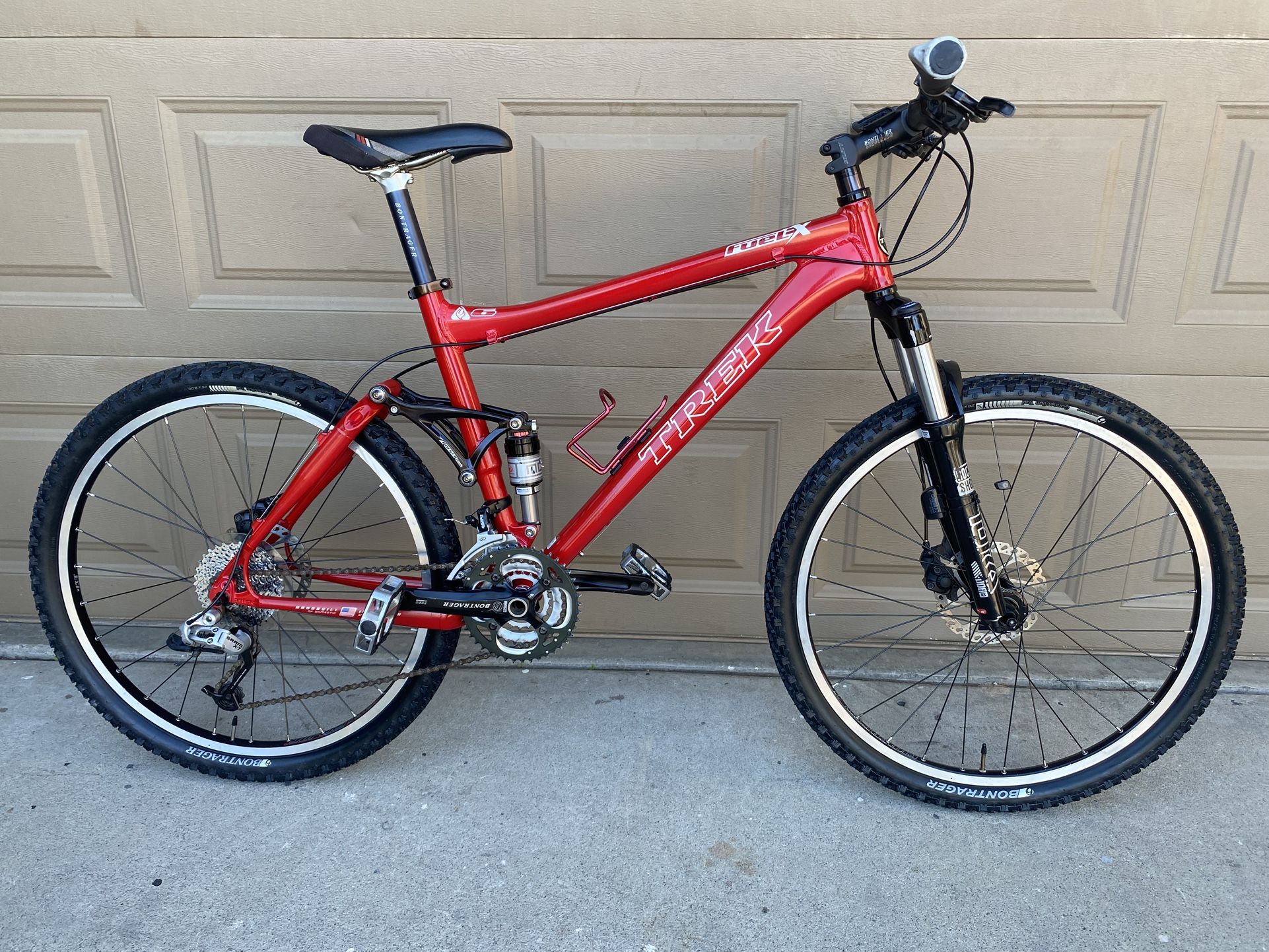 Trek FuelEx Mountain Bike