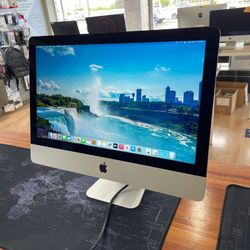 Apple iMac 21.5” 2017 2.3Ghz i5 8GB RAM 1TB OS VENTURA Fully Functional