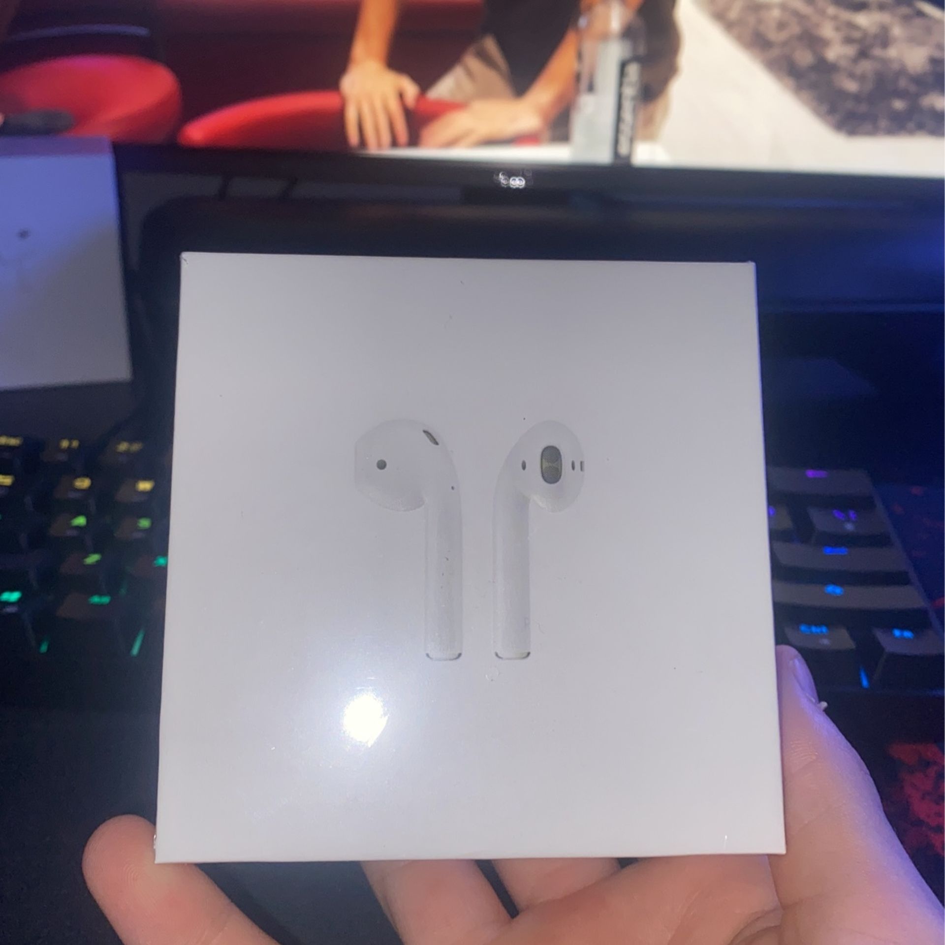 Airpod 2nd generation