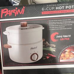 Parini 6 Cup Hot Pot