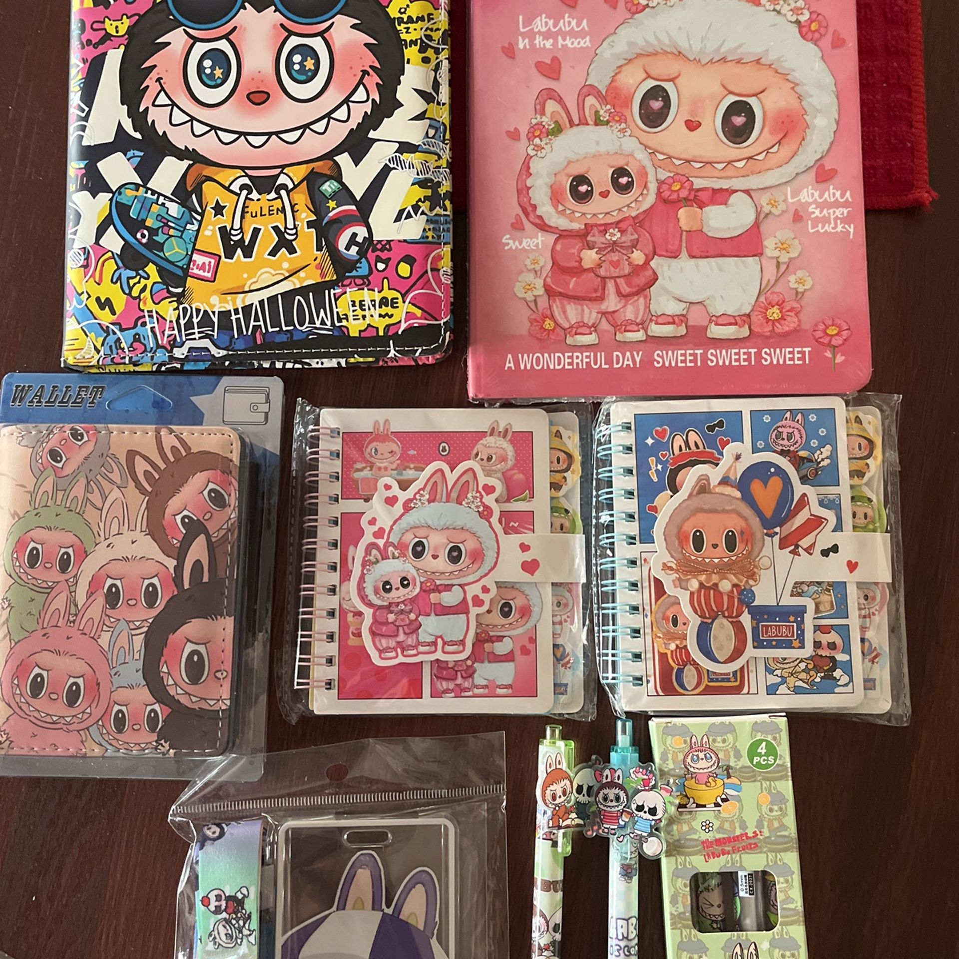 La Bubu Items
