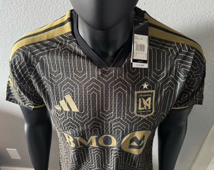 LAFC soccer Jersey