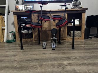 Nitro Alesis Mesh Electric Drum Set