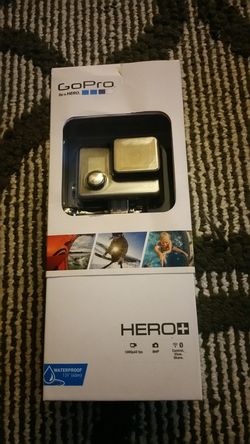 GOPRO HERO PLUS (BRAND NEW))