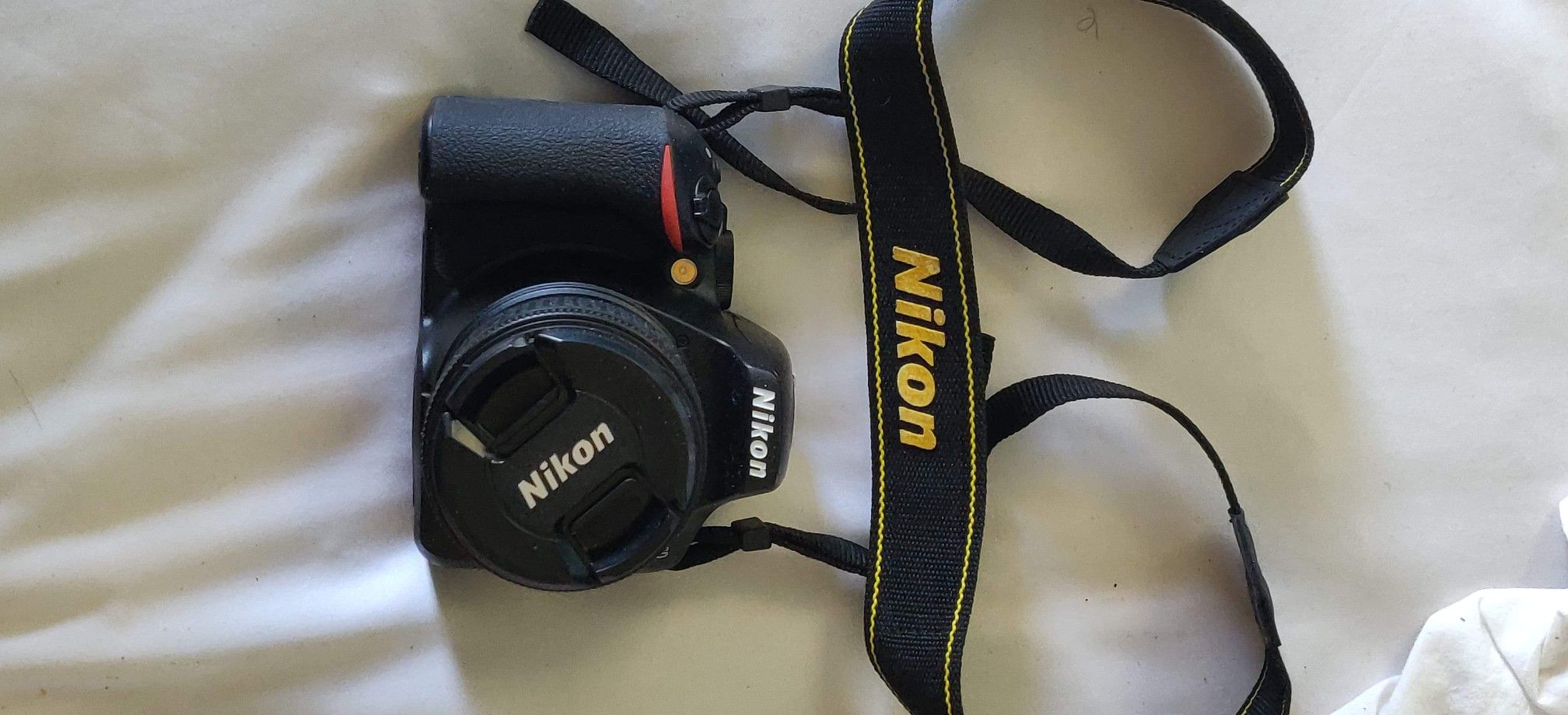 Nikon digital camera D3500