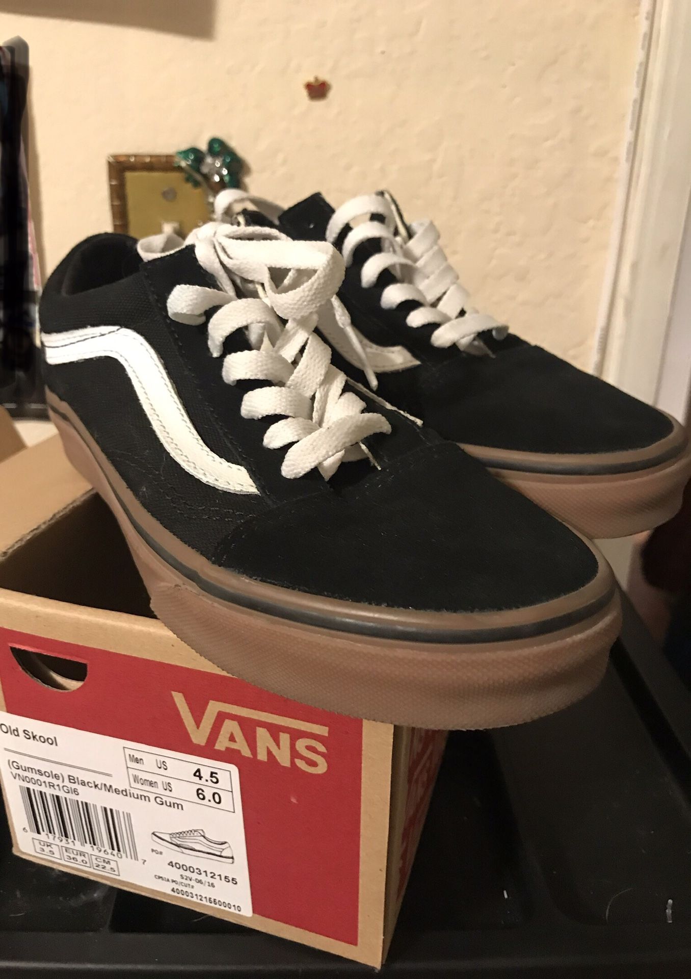 Vans women 6.0