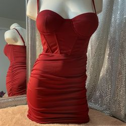 SHEIN bodycon dress small 