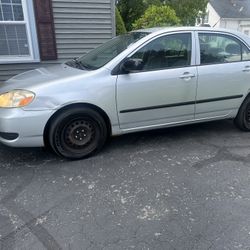 2006 Toyota Corolla