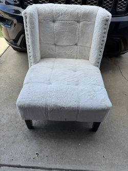 White Chair