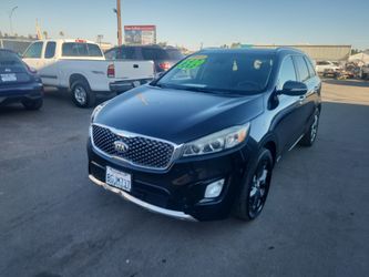 2018 Kia Sorento