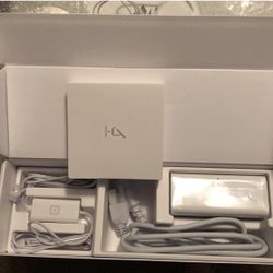 New Square Accessory Kit, Power Supply, USB HUB And Mount For Square Stand